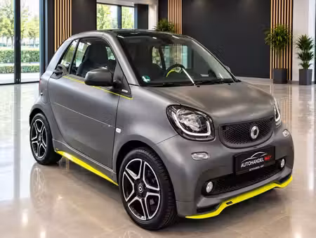 Smart Fortwo Brabus 0.9 90