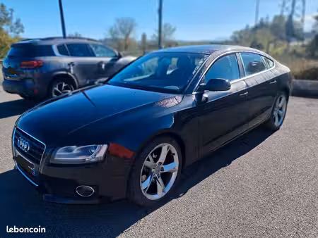 Audi A5 V6 2.7 TDI 190 Sport