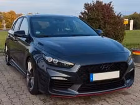 Hyundai i30 N Performance 2.0 T-GDi 275 N Performance