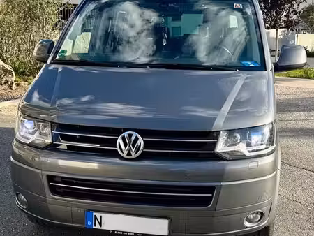 Volkswagen Transporter T5 2.0