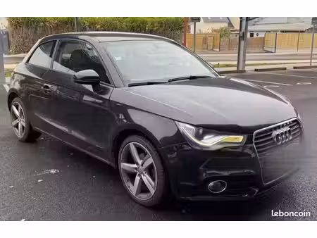 Audi A1 1.2 TFSI 86