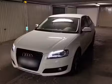 Audi A3 1.4 TFSI 125