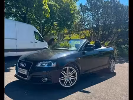 Audi A3 2.0 TDI 140 S line
