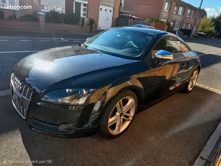 Audi TT 2.0 TFSI 200
