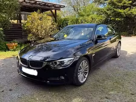 BMW Série 4 420d 2.0 184 Luxury