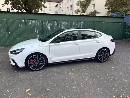 Hyundai i30 N Performance 2.0 T-GDi 275 N Performance