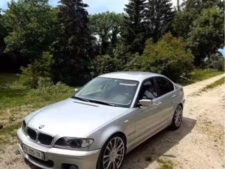 BMW Série 3 330d 3.0
