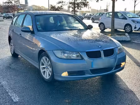 BMW Série 3 320d 2.0 163