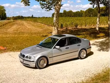 BMW Série 3 316 1.8 115