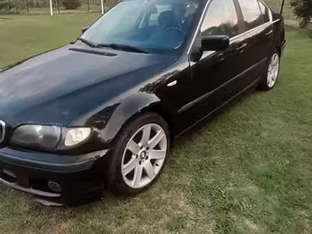 BMW Série 3 330d 3.0 183