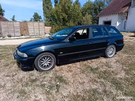 BMW Série 5 530d 3.0 193