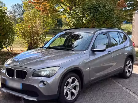BMW X1 20d 2.0 177