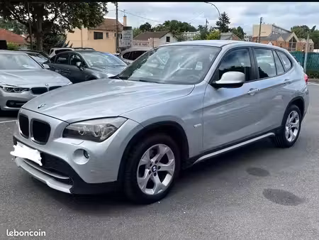 BMW X1 20d 2.0 177