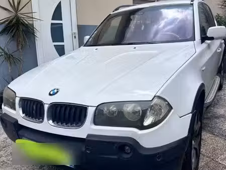 BMW X3 20d 2.0 150