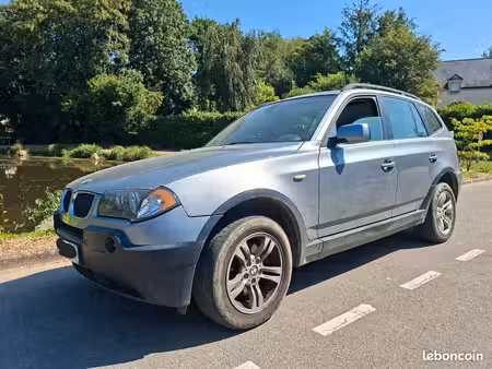 BMW X3 20d 2.0 150