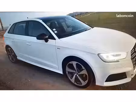 Audi A3 1.0 TFSI 115