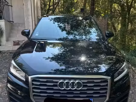 Audi Q2 TFSI 150