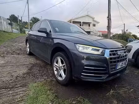 Audi Q5 2.0 TDI 163 S line