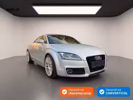 Audi TT 1.8 TFSI