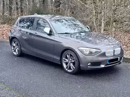 BMW Série 1 118d 2.0 143