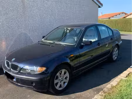 BMW Série 3 320d 2.0 150