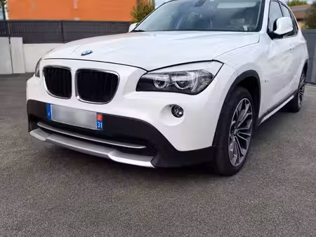 BMW X1 18d 2.0 143