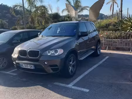 BMW X5 30d 3.0 245 xDrive