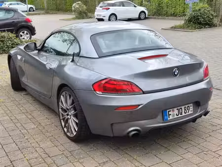 BMW Z4 35IS 3.0 340 sDrive