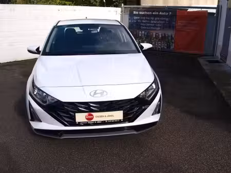 Hyundai i20 1.0