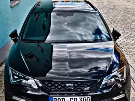 Seat Leon Cupra 2.0 TSI 300 ST