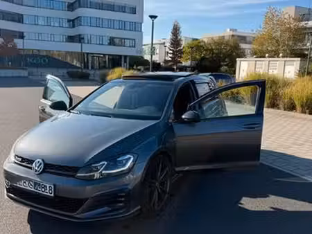 Volkswagen Golf GTD 2.0 TDI 184