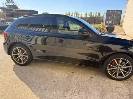 Audi Q5 SQ5 V6 3.0 BiTDI 326 quattro