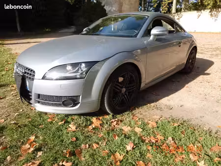Audi TT 2.0 TFSI 200