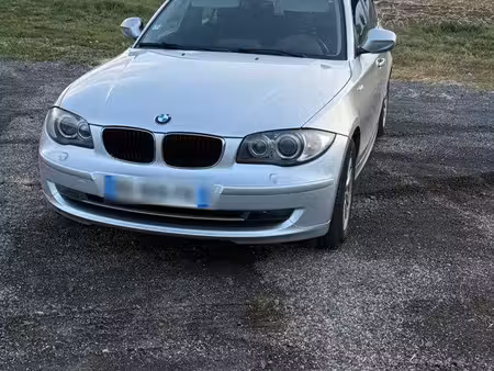 BMW Série 1 120d 2.0 177