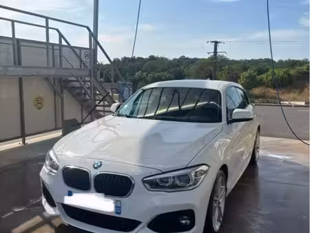 BMW Série 1 114d 1.5 95