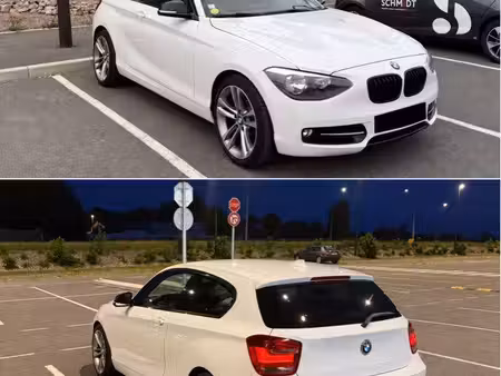 BMW Série 1 118d 2.0 143