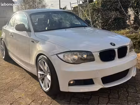 BMW Série 1 118d 2.0 143