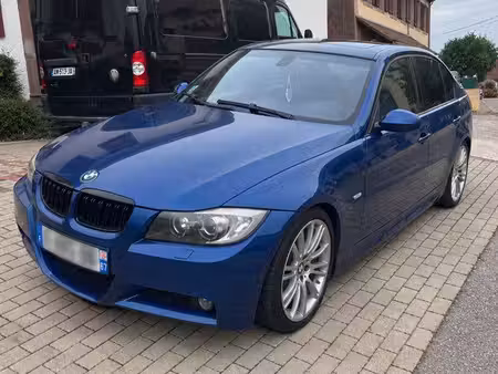 BMW Série 3 320d 2.0 163