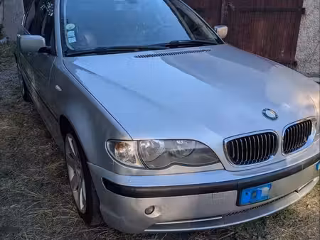 BMW Série 3 330i 3.0 231