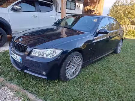 BMW Série 3 320d 2.0 163