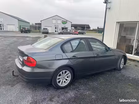 BMW Série 3 318d 2.0 122
