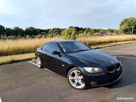 BMW Série 3 320d 2.0 177