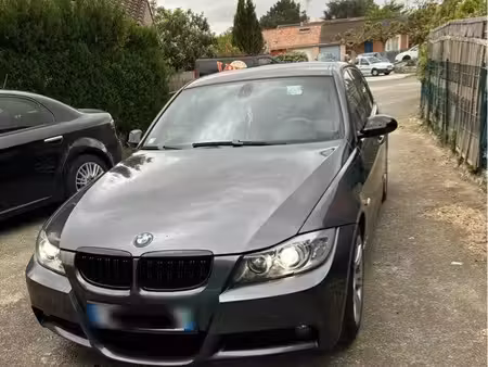 BMW Série 3 318d 2.0