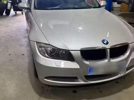 BMW Série 3 320d 2.0