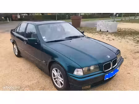 BMW Série 3 325d 2.4 115