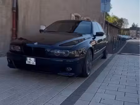 BMW Série 5 170