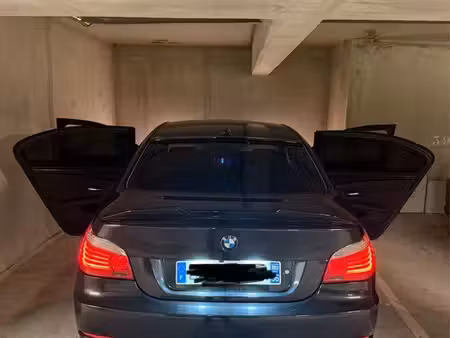 BMW Série 5 177