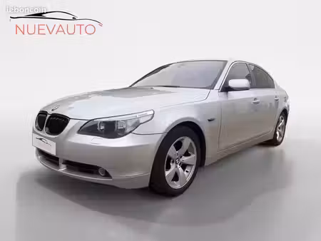 BMW Série 5 525d 2.5 177 Luxe