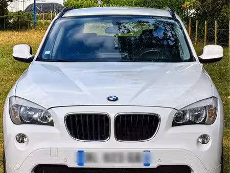 BMW X1 18d 2.0 143
