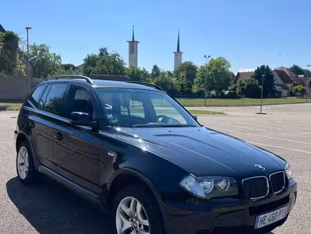 BMW X3 20d 2.0 150